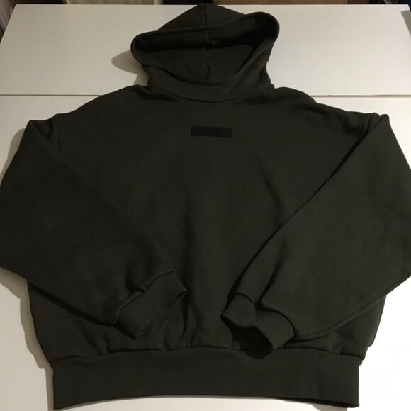 Essentials Other - Fear of God Essentials Mens XXS Hoodie Sweatshirt pullover